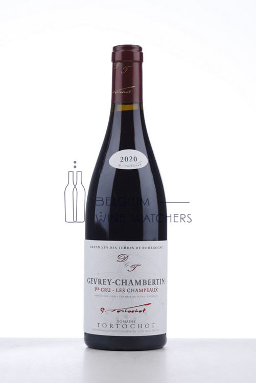 Afbeeldingen van 2020 GEVREY CHAMBERTIN LES CHAMPEAUX